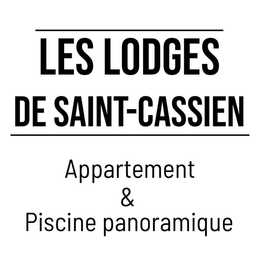 Les Lodges De Saint Cassien 2 몬투르 외부 사진