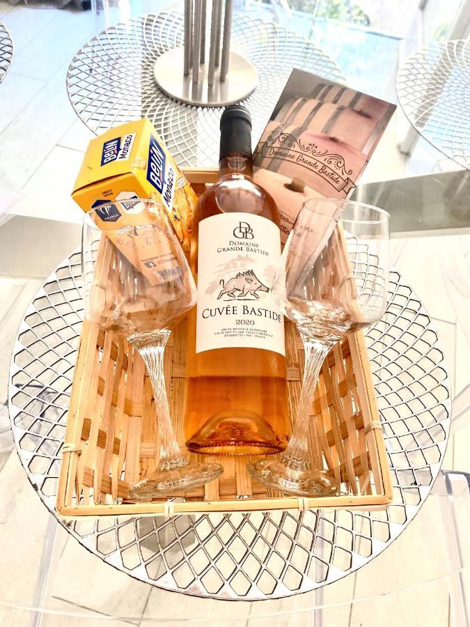 Les Lodges De Saint Cassien 2 몬투르 외부 사진